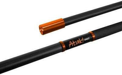 Delphin Atak Single Landing Net Handle 40 Cm Length