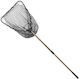 Minciog triunghiular Baracuda F50sq120 50 cm Eco Net