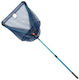 Teleskop-Kescher Baracuda Bln 50-150 Öffnung 50 cm Stiellänge 100 cm Teleskopstiel 2 Abschnitte