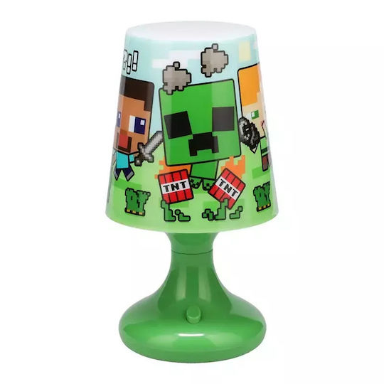 Paladone Lampă decorativă pentru copii Multicolor 10x10x19εκ.