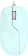 Indena G-228-E Wired Mouse Light Blue