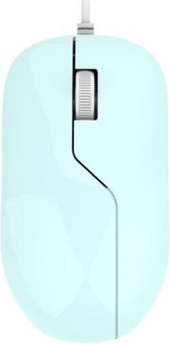 Indena G-228-E Wired Mouse Light Blue