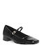 Pantofi cu toc cu Curea Negre