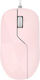 Indena G-228-E Wired Mouse Pink