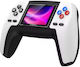 Tragbare P5 Videospielkonsole 520 Retro-Spiele 320x240 Auflösung