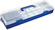 Cutie Pescuit Spinning Baracuda Hs303 435x125x75 Mm Alb Albastru