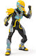 Action Figure The New Era Mini Gormiti Skye for 5+ years Years 7cm.