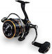 Zfish Striker St 2500 Spinnrolle Feeder Stationärrolle 8+1 Frontbremse