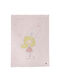Nima Kinderbettdecke Einzel Pink 160x220cm