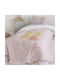 Nima Kids Duvet Cover Single Pink 160x220cm