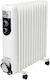 Convectoare Electrice Pardoseală 1500W Alb