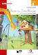 Save the Tree House New 2024 cat