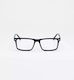 Cosselie Herren Acetat Brillengestell Schwarz 1802203139