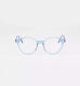 Cosselie Männer Acetat Brillengestell Blau 1802203146
