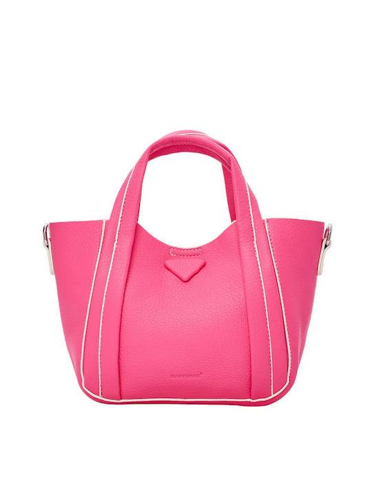 Women's Bag Hand Fuchsia