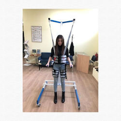 Kifidis Orthopedics Scaun Cu Rotile Electric Pe Piedestal
