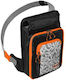 Delphin Atak Swift Crossbody Backpack 25x35x13cm Spinning