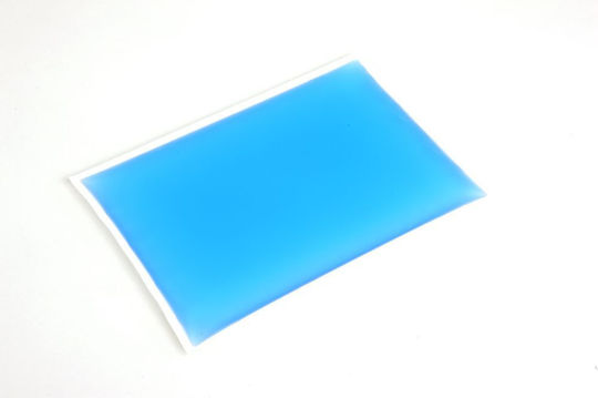 Clearview Healthcare Orthopädisches Kissen 15x13x2.5cm 01-AP556