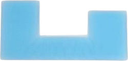 Clearview Healthcare Orthopädisches Kissen 37x24cm
