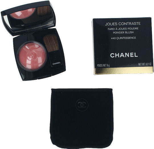 Chanel Руж Joues #440-quintessence