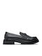 Women's Moccasins in Black Color