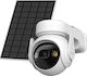 Imou IPC-K9ECP-3T0WE/FSP12-TYPEC IP Κάμερα Παρακολούθησης Wi-Fi Full HD+ 3MP Αδιάβροχη Μπαταρίας με Αμφίδρομη Επικοινωνία και Φακό 3.6mm