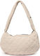 Fuzzyard Dog Carrying Beige Shoulder Bag