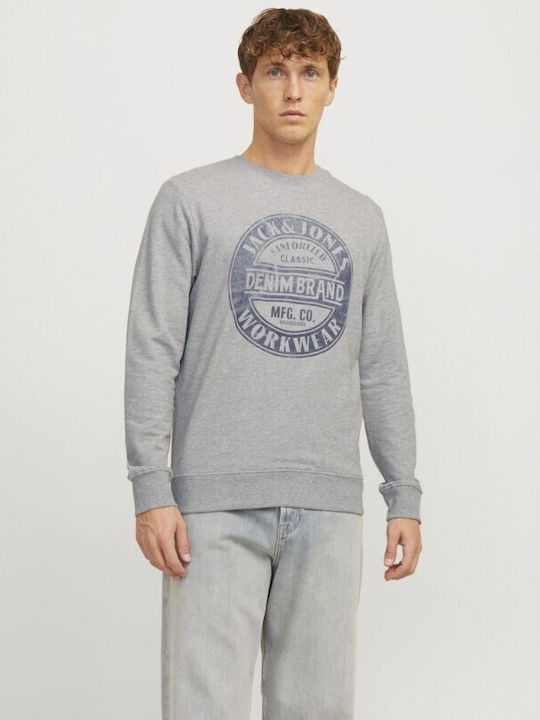 Jack & Jones Sweatshirt Gray