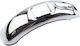 Roc Motorcycle Rear Wheel Fender for Honda Monkey Silver 1pcs