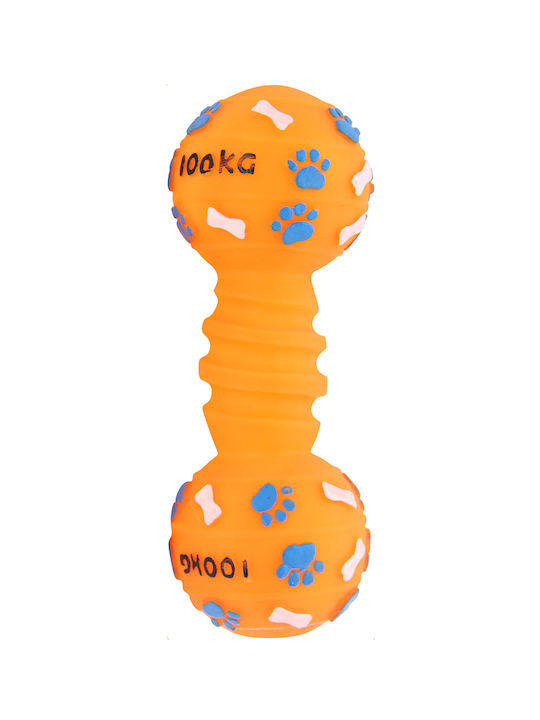 Nunbell Pet Spielzeug Hund 5.5εκ. Orange