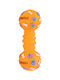 Nunbell Pet Spielzeug Hund 5.5εκ. Orange