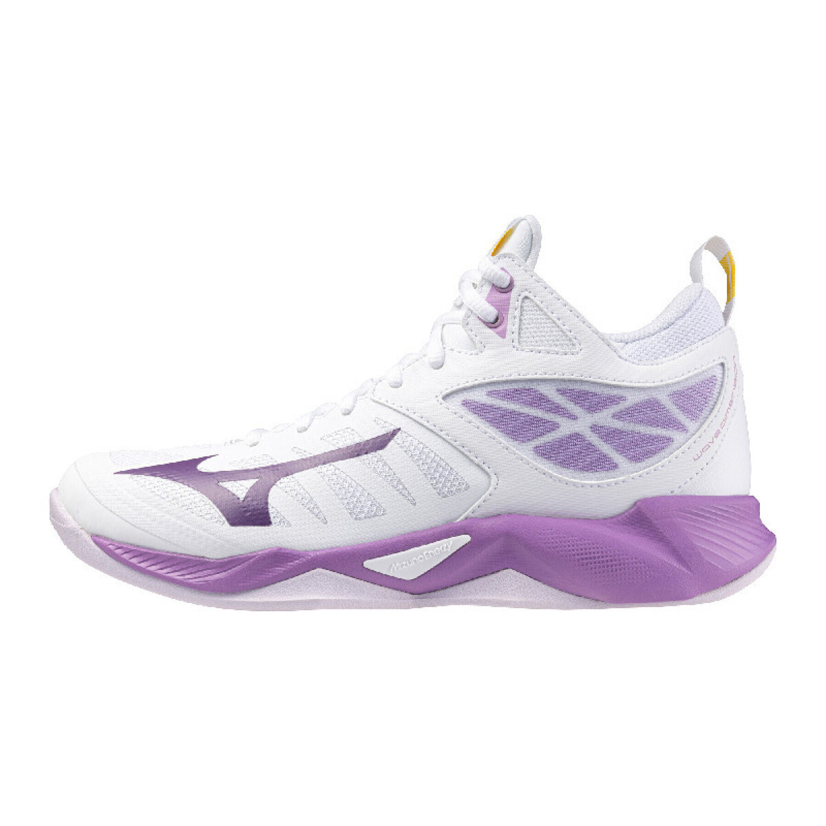 Mizuno Wave Dimension Mid V1GC224510 Sport Shoes Volleyball White