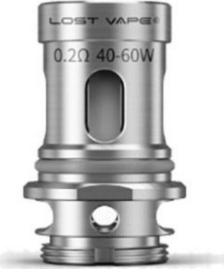 Lost Vape Widerstand für Elektronische Zigaretten 0.2ohm (Dampfmethode) 1Stück
