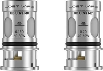 Lost Vape Αντιστάση Ηλεκτρονικών Τσιγάρων 0.15ohm (DL) 5τμχ