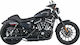 Vance & Hines Motorrad-Endschalldämpfer