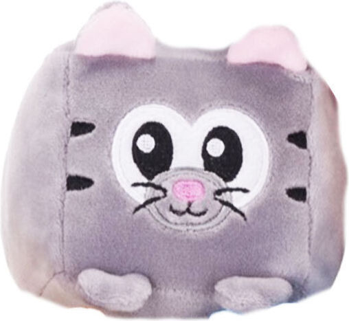 Posh Paws International Jucărie De Plus Pisicuță Gri 9 Cm