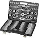 Vevor SZHMJZSZBY110IQY2V0 Φιλιέρες από Χάλυβα 10x1.5 / 8x0.75 / 9x1.25mm 35τμχ