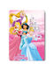 Disney Decke Princess Rosa 100x140cm