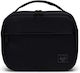 Herschel Σχολική Θήκη Φαγητού 5lt Μαύρη 20x10x26cm