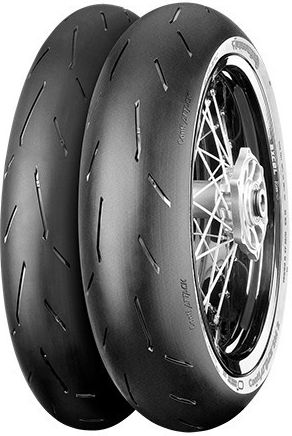 Continental Sm 2 150/60-17 Tubeless Λάστιχο Μοτοσυκλέτας Πίσω
