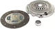 Set Kit Ambreiaj Citroen C3 I Fc Westlake Wcp022