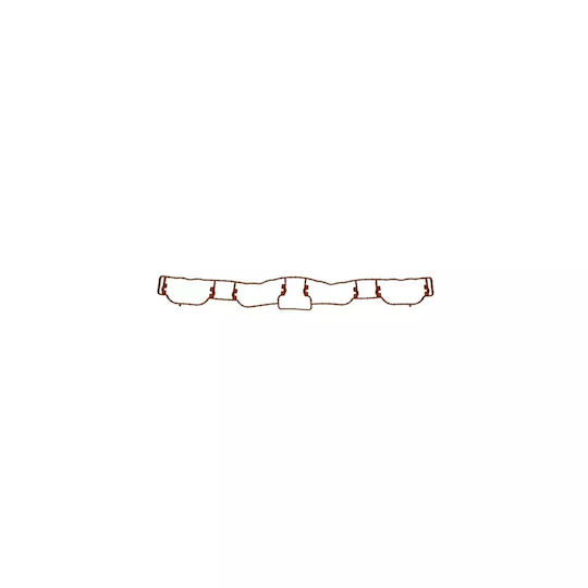 Intake Manifold Gasket Set Audi A3 8p1 2.0 Fsi 2003-2008 Corteco 450108h