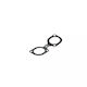 Kit garnitură colector evacuare Bmw Seria 7 E65 E66 E67 745 I Li 2001-2008 Corteco 460334h