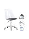 Martin Office Chair White Woodwell