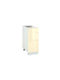 Νο 301 Bodenstehender Schrank Ecru 30x60x82cm