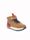 Primigi Nabuk Kids Boots Brown