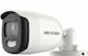 Hikvision DS-2CE12HFT-F28 CCTV Cameră de Supraveghere Full HD+ 5MP Rezistentă la apă cu Lentilă 2.8mm Potrivită pentru Prize Tip Australia
