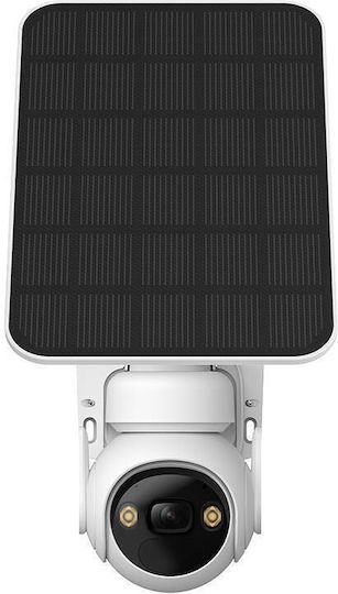 Imou KIT/IPC-K9EP-3T0WE/F IP Κάμερα Παρακολούθησης Wi-Fi Full HD+ 3MP Αδιάβροχη Μπαταρίας με Αμφίδρομη Επικοινωνία και Φακό 3.6mm