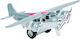 Goki Flugzeug für 3++ Jahre Silber