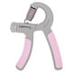 Verstellbarer Unterarm-Übungs-Flexor-Widerstand 20-50kg Pink